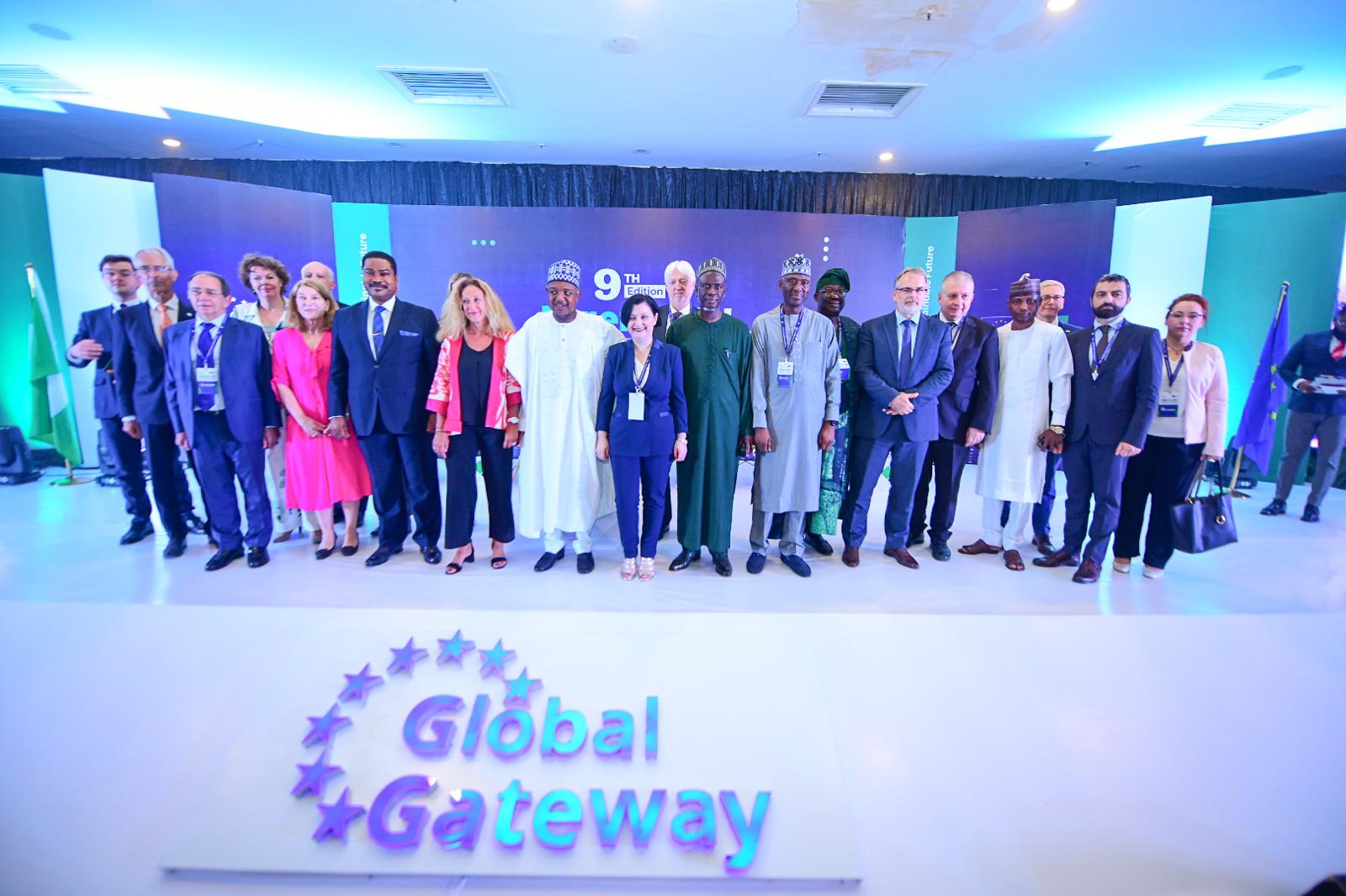 9th Nigeria-EU Business Forum Holds in Abuja